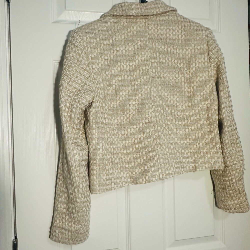 Zara tweed jacket - Picture 9 of 9